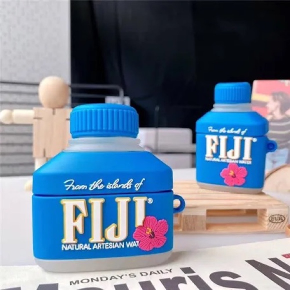 Fiji Water AirPods Pro Silicone Case
